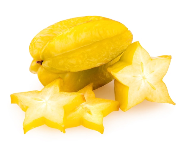 Stella di frutta - carambola