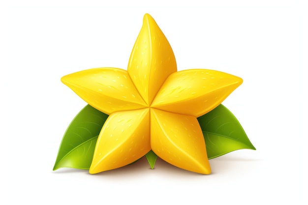 Star fruit icon on white background ar 32 v 52 Job ID 538b3984d0ee46fcaf637f7c349072f7