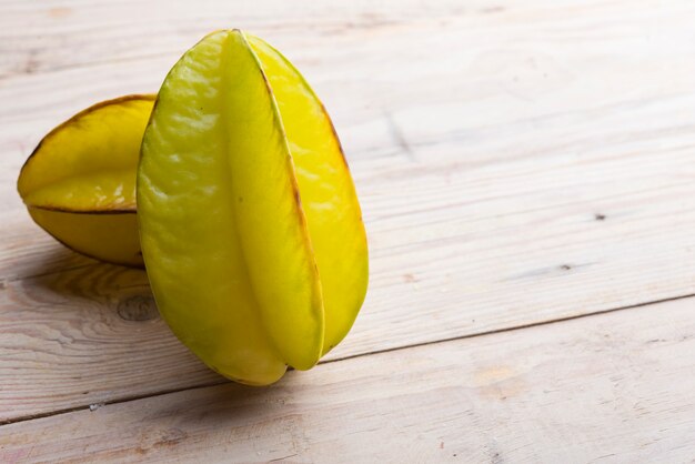 Star fruit 