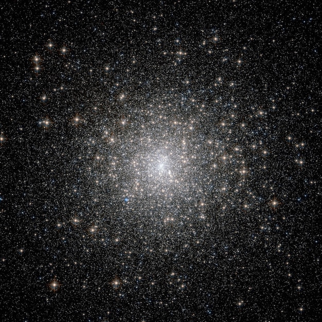 Photo star globular clusters