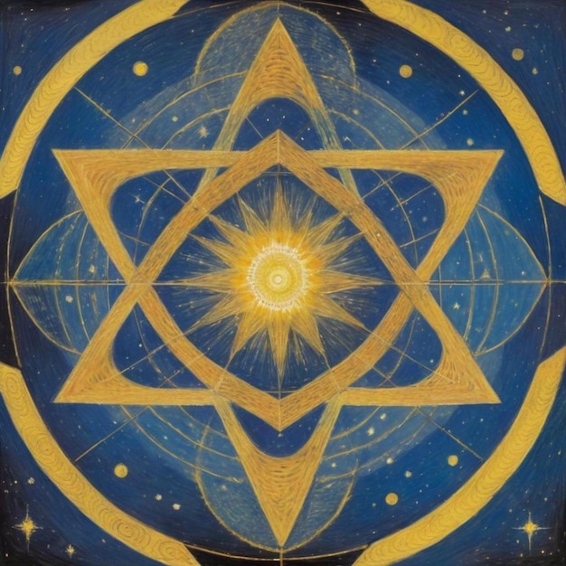 Star inner chakras