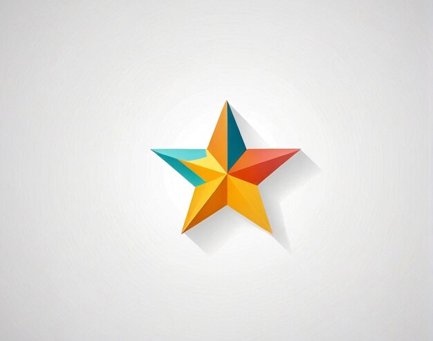 a star logo