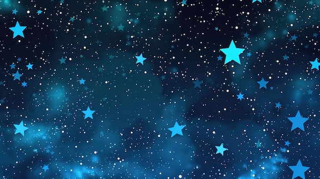 star pattern wallpaper