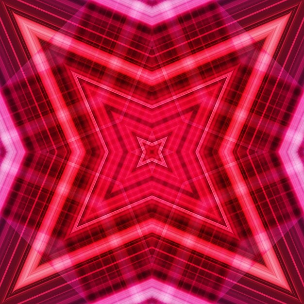 Star seamless pattern a pattern of lines and abstractions