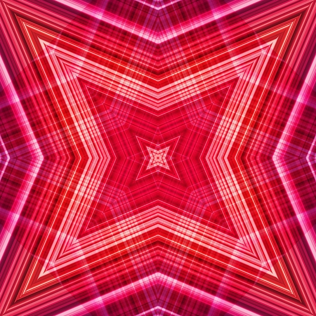Star seamless pattern A pattern of lines and abstractions