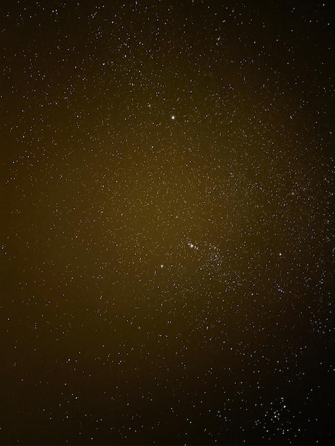 Star texture on the night sky Astrophotography Milky way scenes