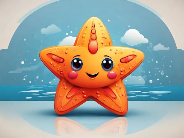 Photo starfish