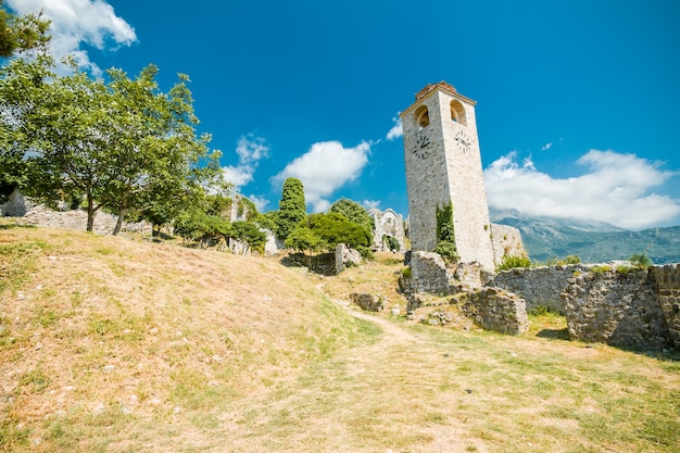 Старый Бар, Черногория