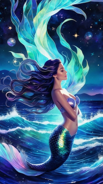 Starry Night Siren