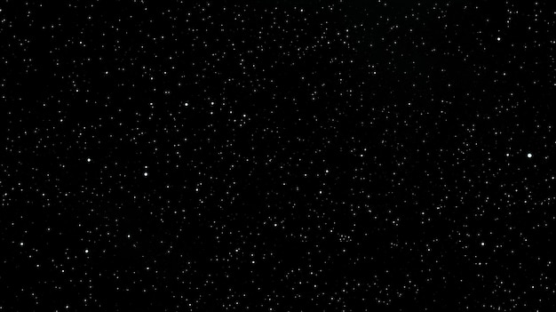 starry night sky showcasing a vast galaxy filled with twinkling stars the cosmic landscape capture