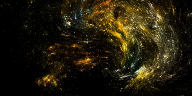 Звездное космическое пространство фоновой текстуры
