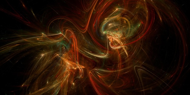 starry outer space background texture