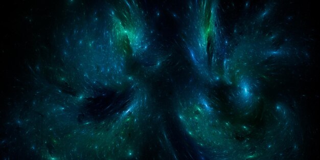 Starry outer space background texture