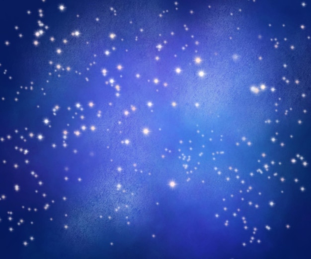 Starry sky