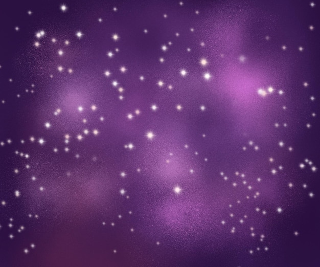 Starry sky