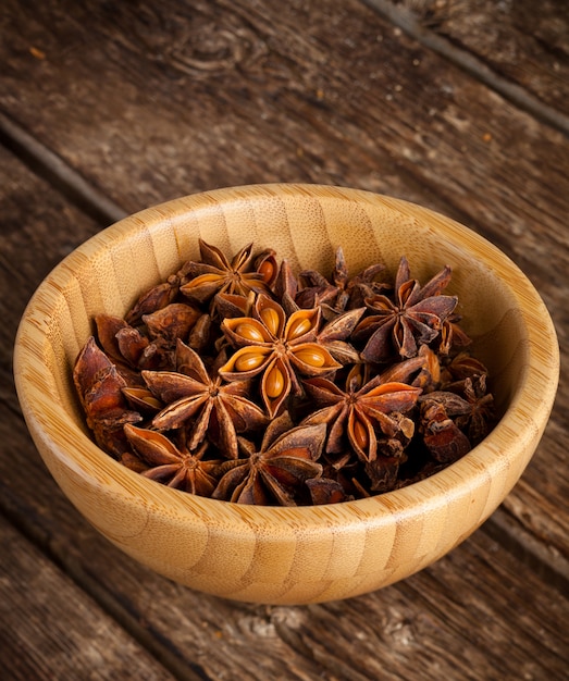 Stars anise