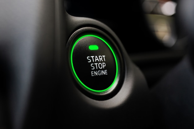 Start button