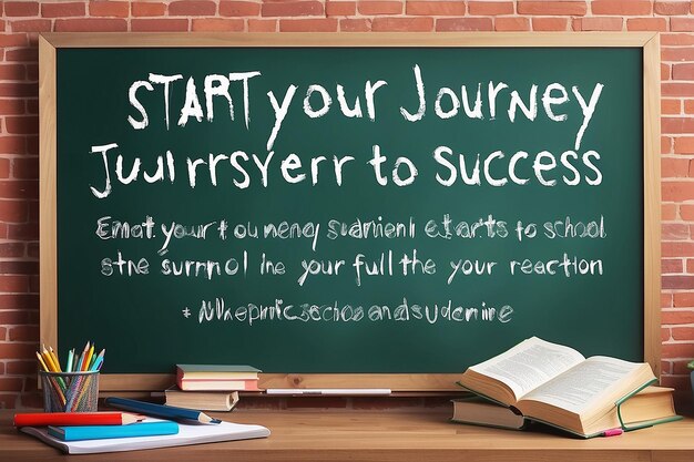 Start Your Journey to Success Enroll Now