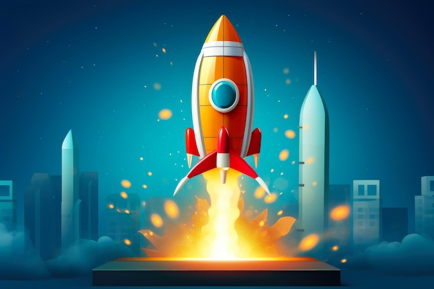 StartUp Velocity Rocketing Towards Success