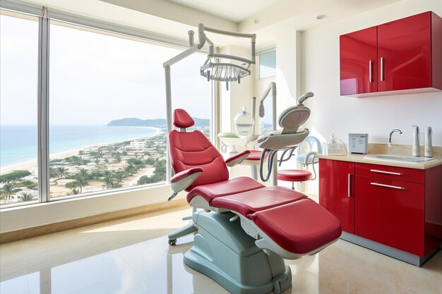 Stateoftheart dental clinic offering a wide range of modern dental treatments