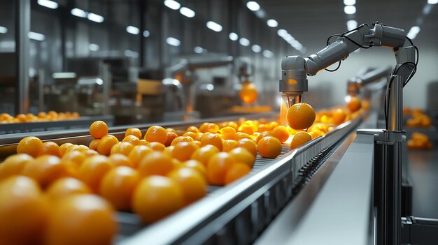 stateoftheart modern food processing facility