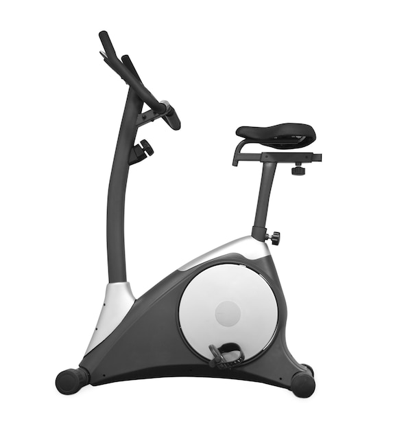 Stationary bicycle and Gym machine