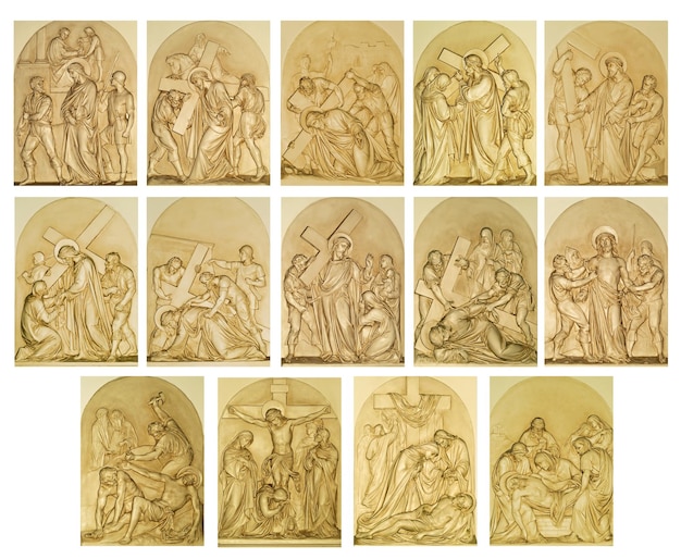 The Stations of the Cross