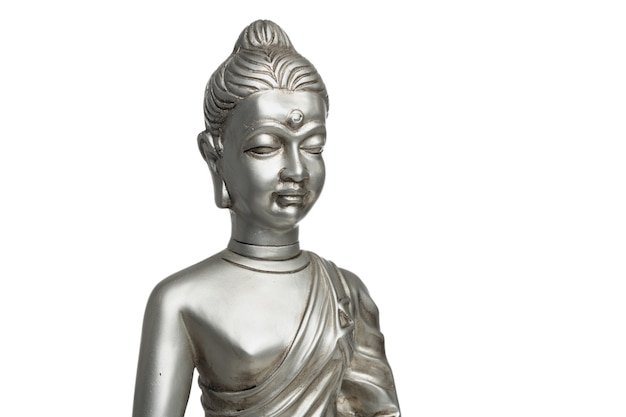 Photo statue buddha