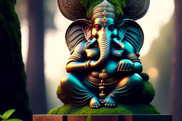 Huge Compilation of 999+ Gorgeous Ganesh Chaturthi Wallpapers in 4K  Resolution