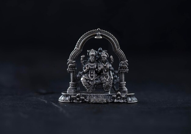 Statue of Indian Lord