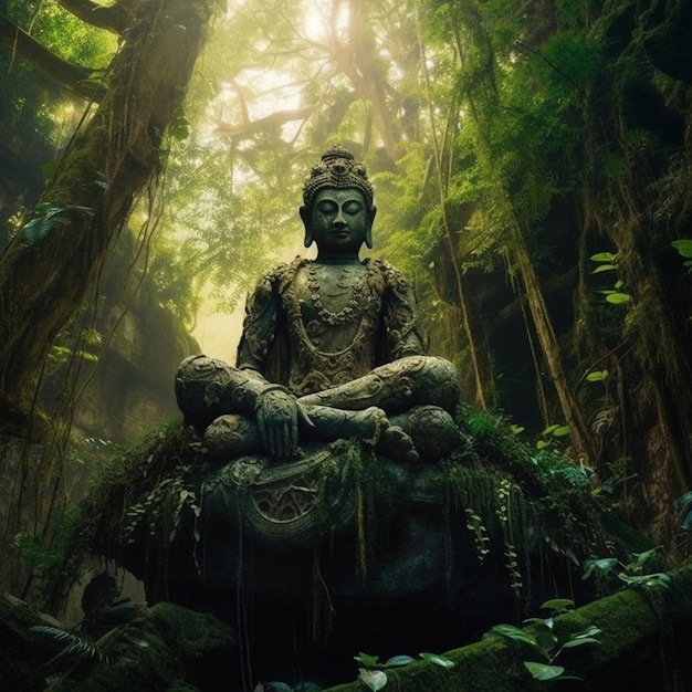 Jungle Buddha – Jungle Buddha E.P | Releases | Discogs