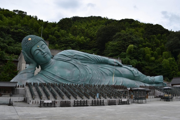 Foto statua della libertà contro il cielo