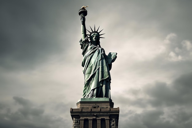 自由の女神アメリカ独立記念日