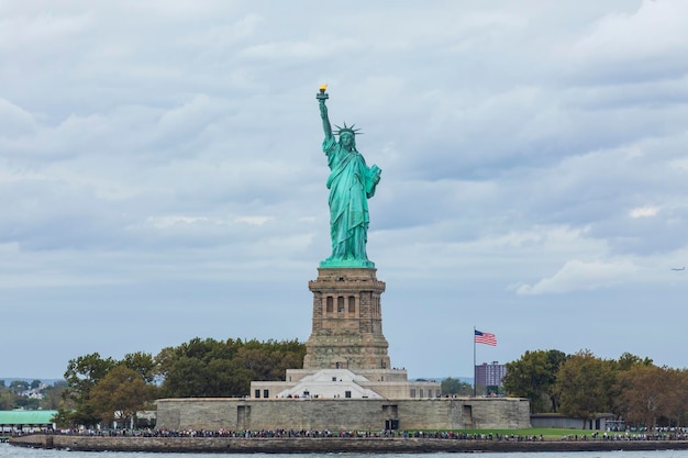 Statue of Liberty New York City  USA