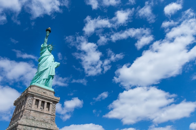 Photo the statue of liberty, new york city, usa