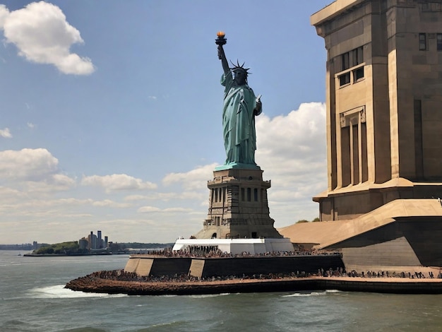 Statue of liberty