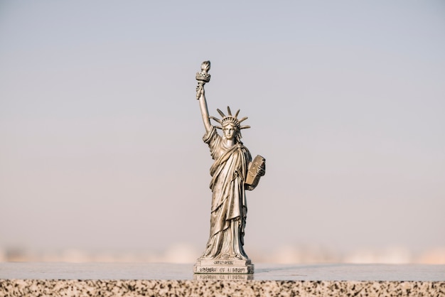 Photo statue of liberty