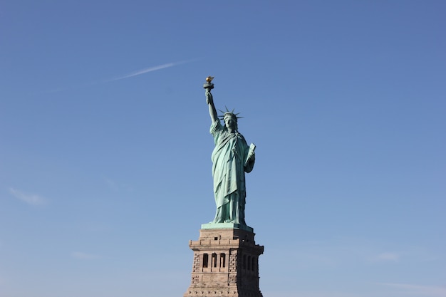 Photo statue of liberty