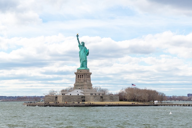 The Statue of Liberty