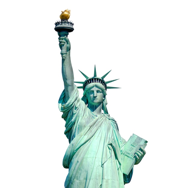 Photo statue of liberty