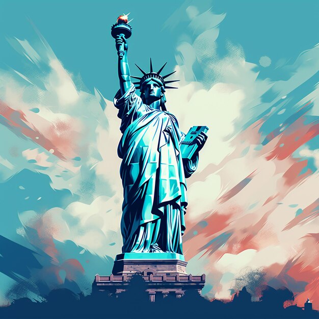 Statue Of Liberty