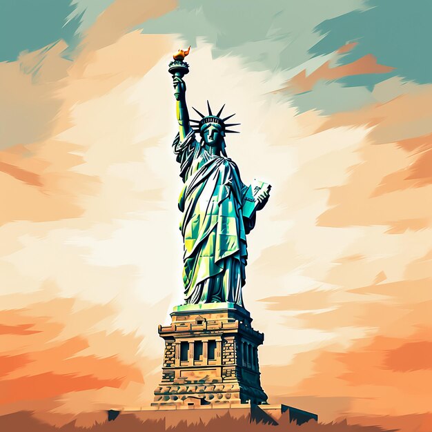 Statue Of Liberty