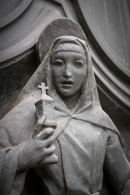 Statue of Virgin Mary