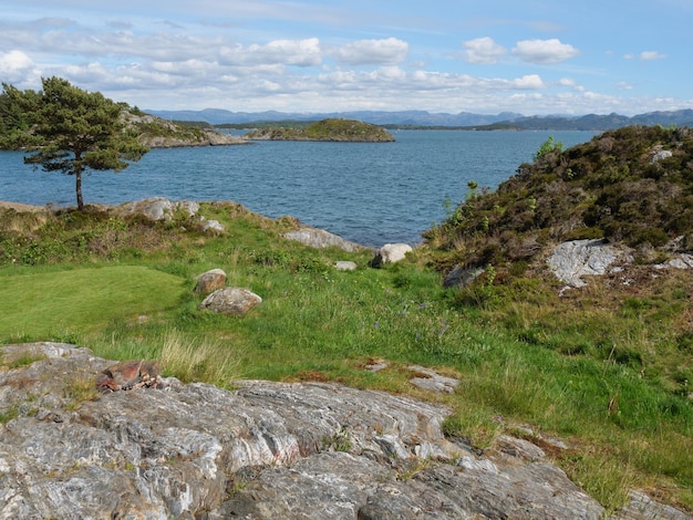 Foto stavanger in noorwegen.