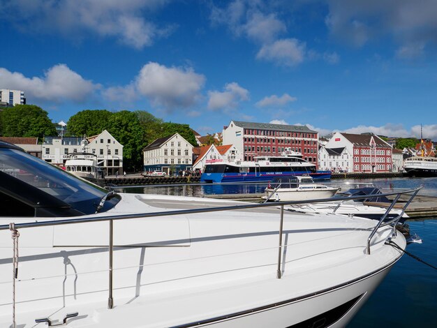 stavanger in norway