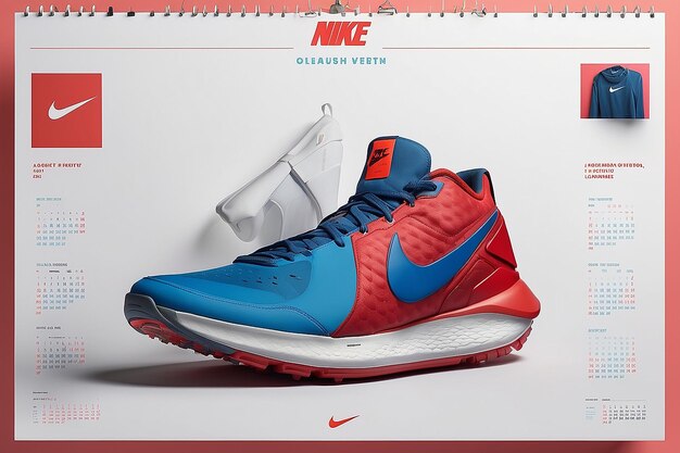 Stay Updated with Nike Events Product Launches Store Openings Premium AI generated image