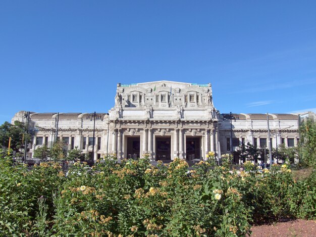 Stazione Centrale, Milaan