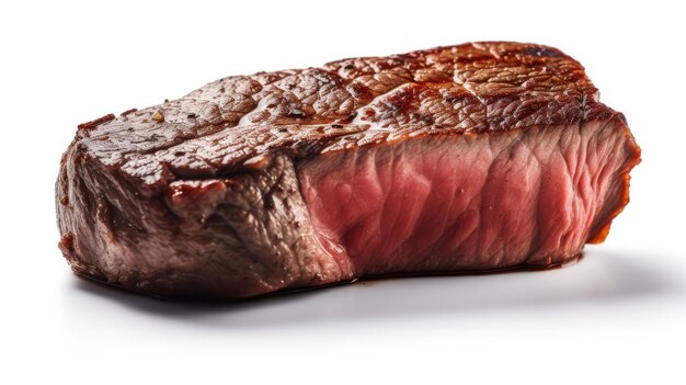 A steak