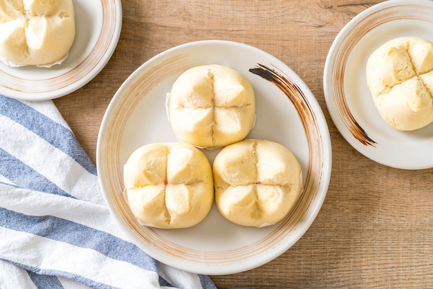 Steamed bun - chinese style