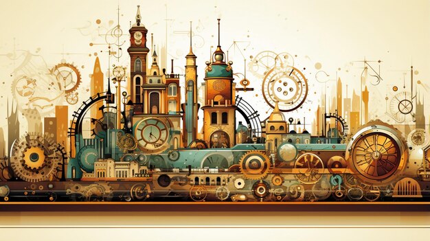 Steampunk